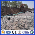 DM pvc coated best price Gabion Retaining Wall Design